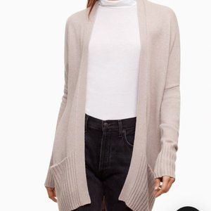 Aritzia Babaton cardigan Azure Skies - Small